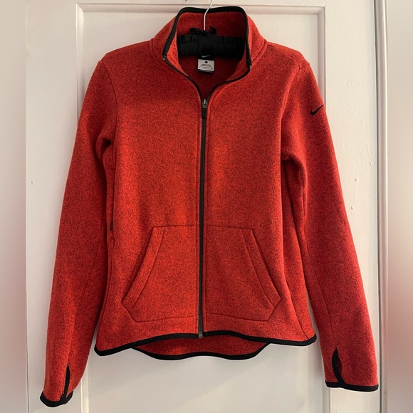 Nike zip up fleece - Picture 1 of 5